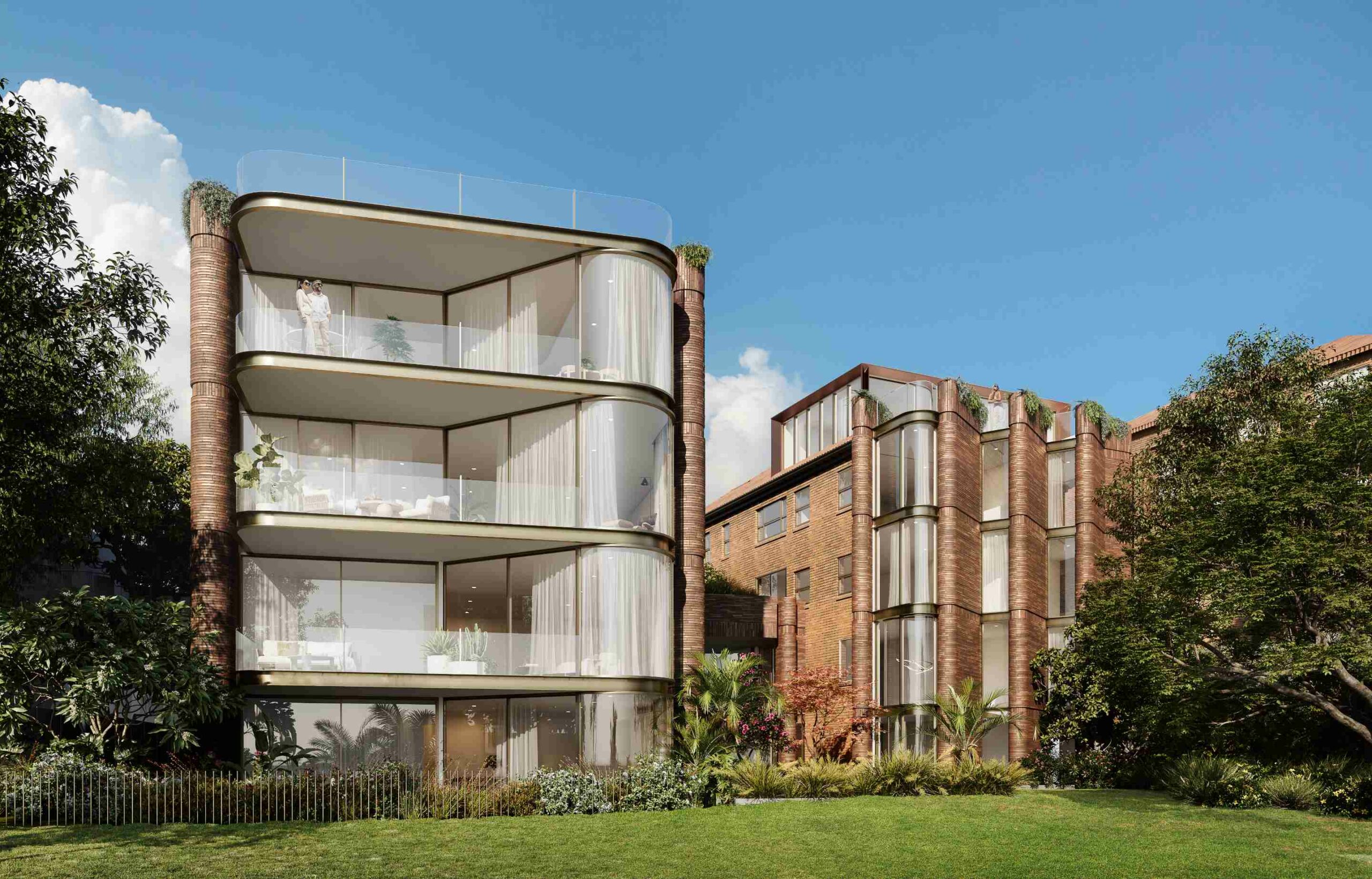 Harbour House, Kirribilli – development by Metis Group