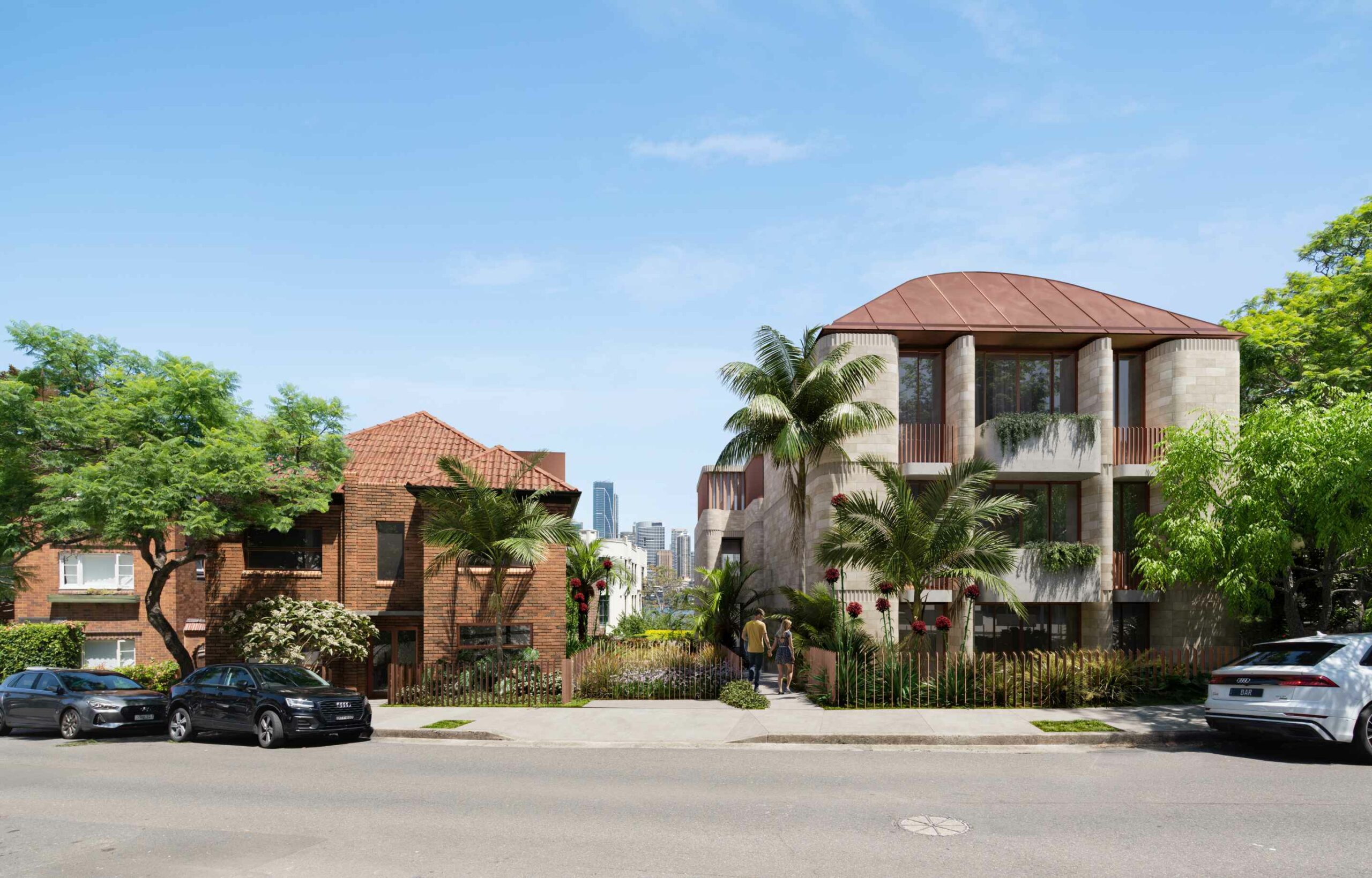 Harbour House, Kirribilli – development by Metis Group