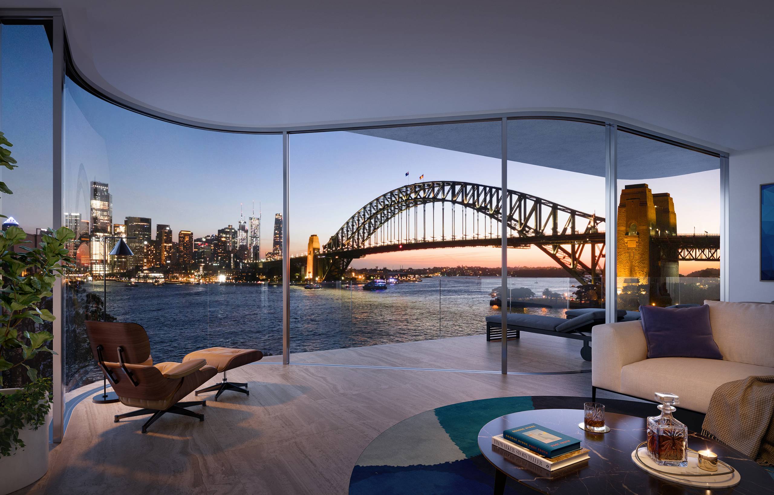 Harbour House