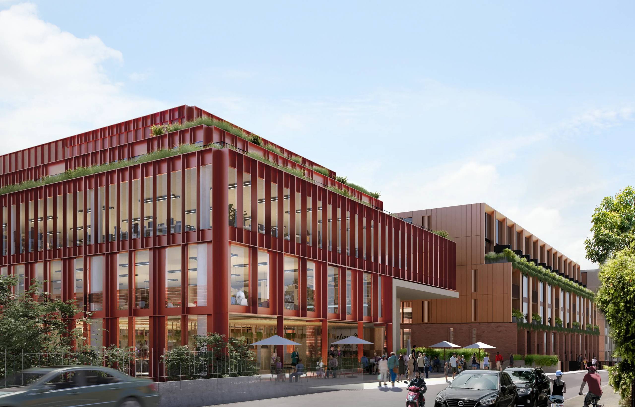 Pyrmont Place