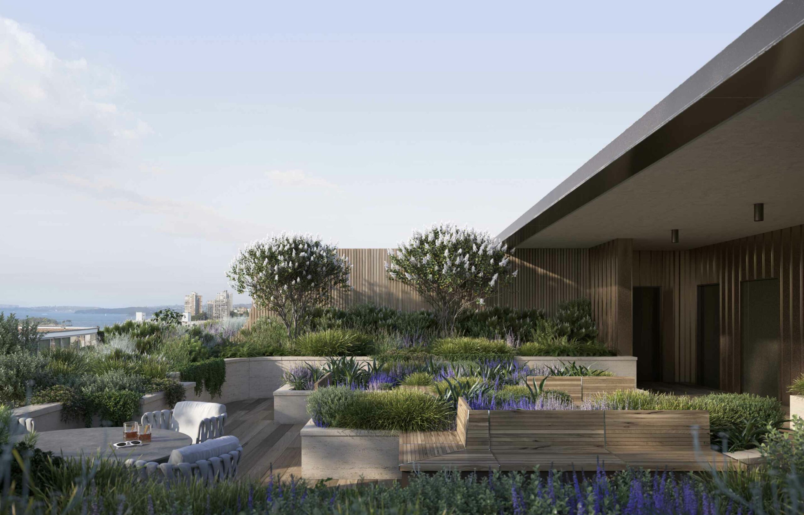 Munro House, Elizabeth Bay – development by Metis Group