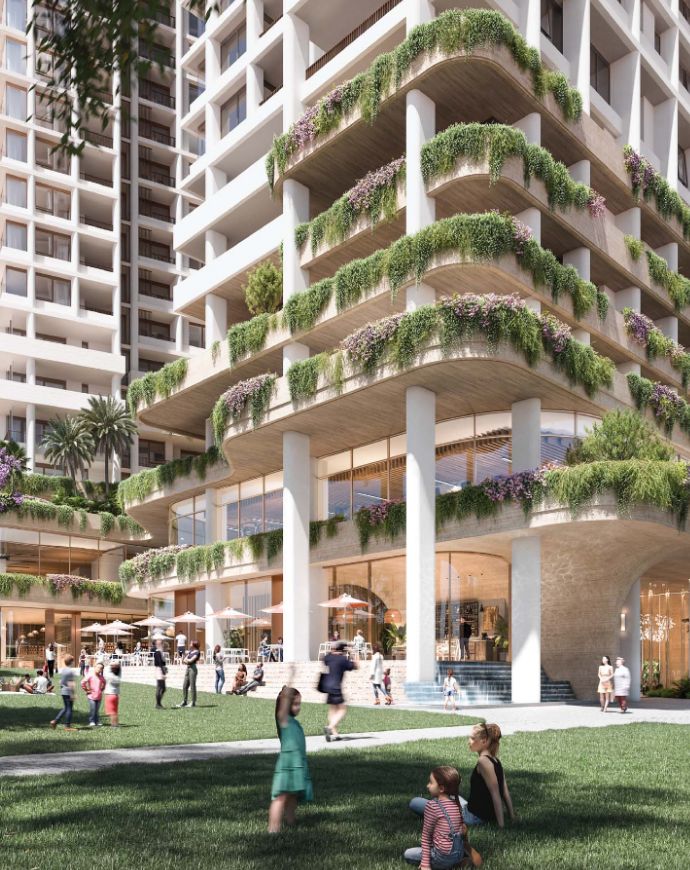 Nelson Place, Chatswood