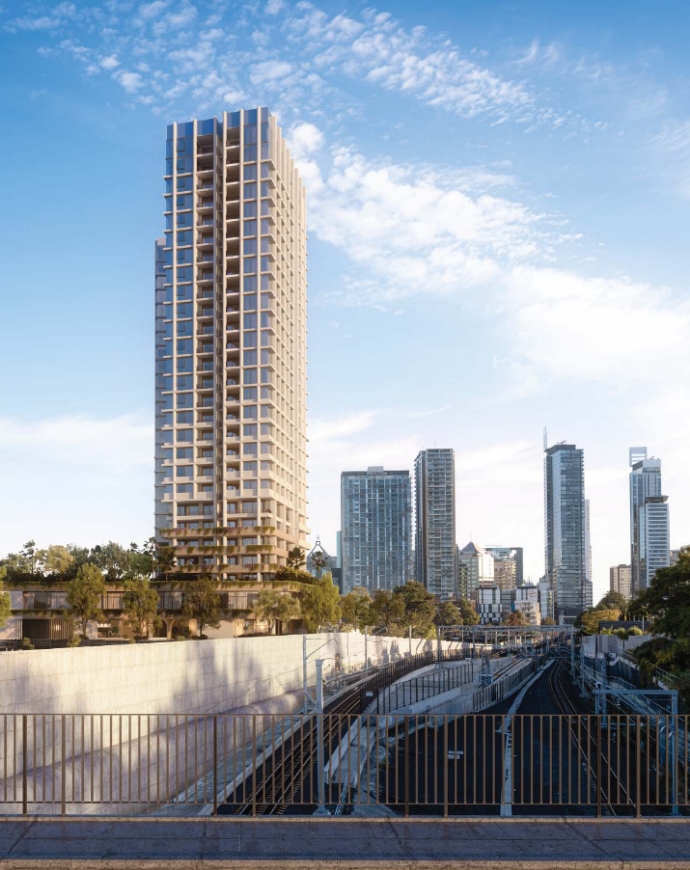 Nelson Place, Chatswood
