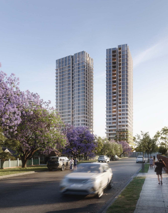 Nelson Place, Chatswood