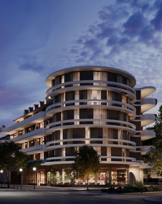 Opera Residences