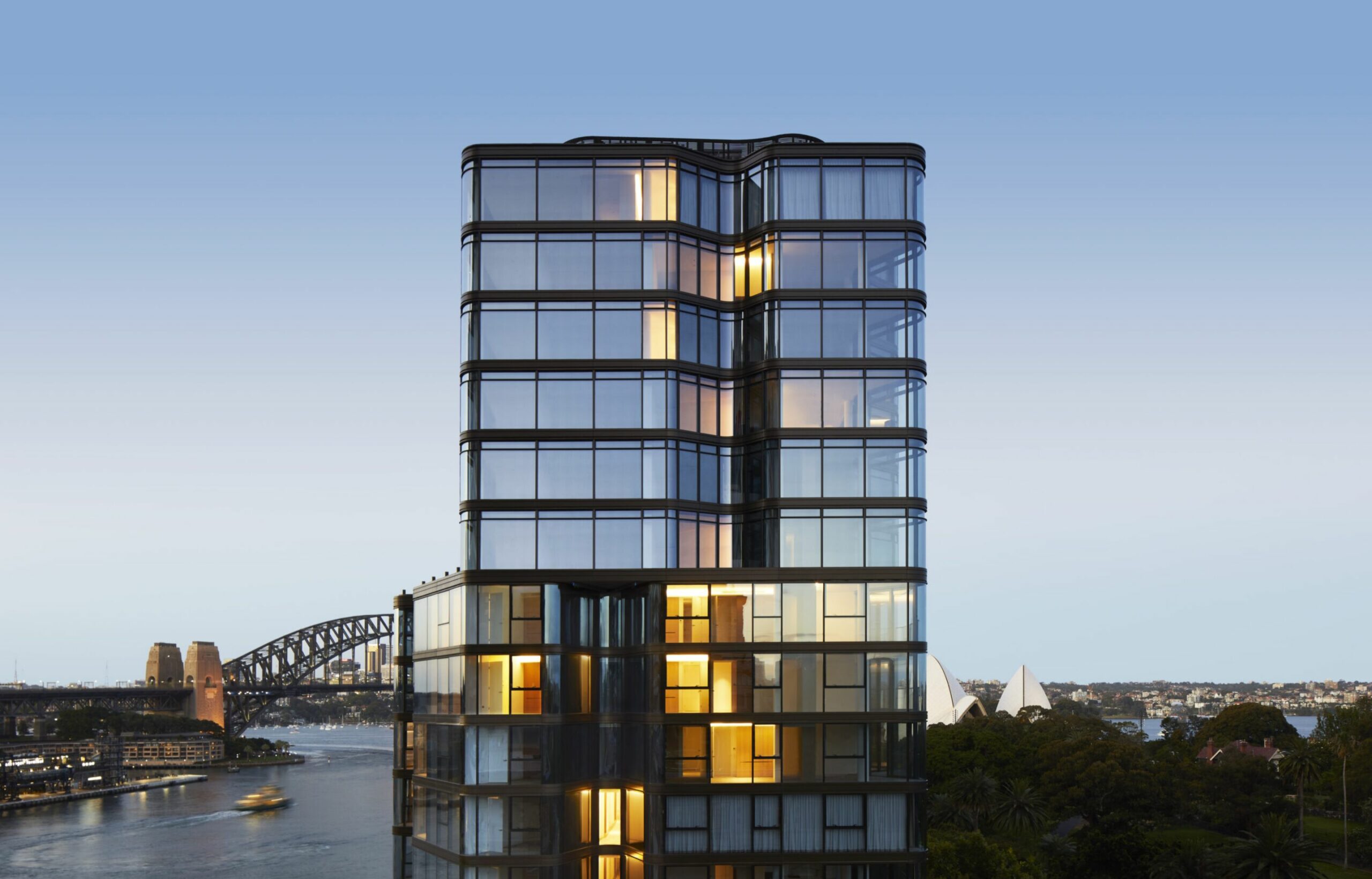 Opera Residences