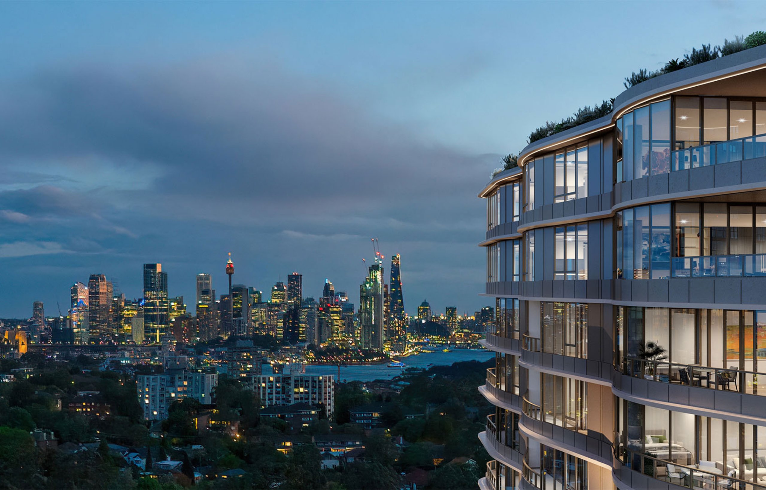 Opera Residences