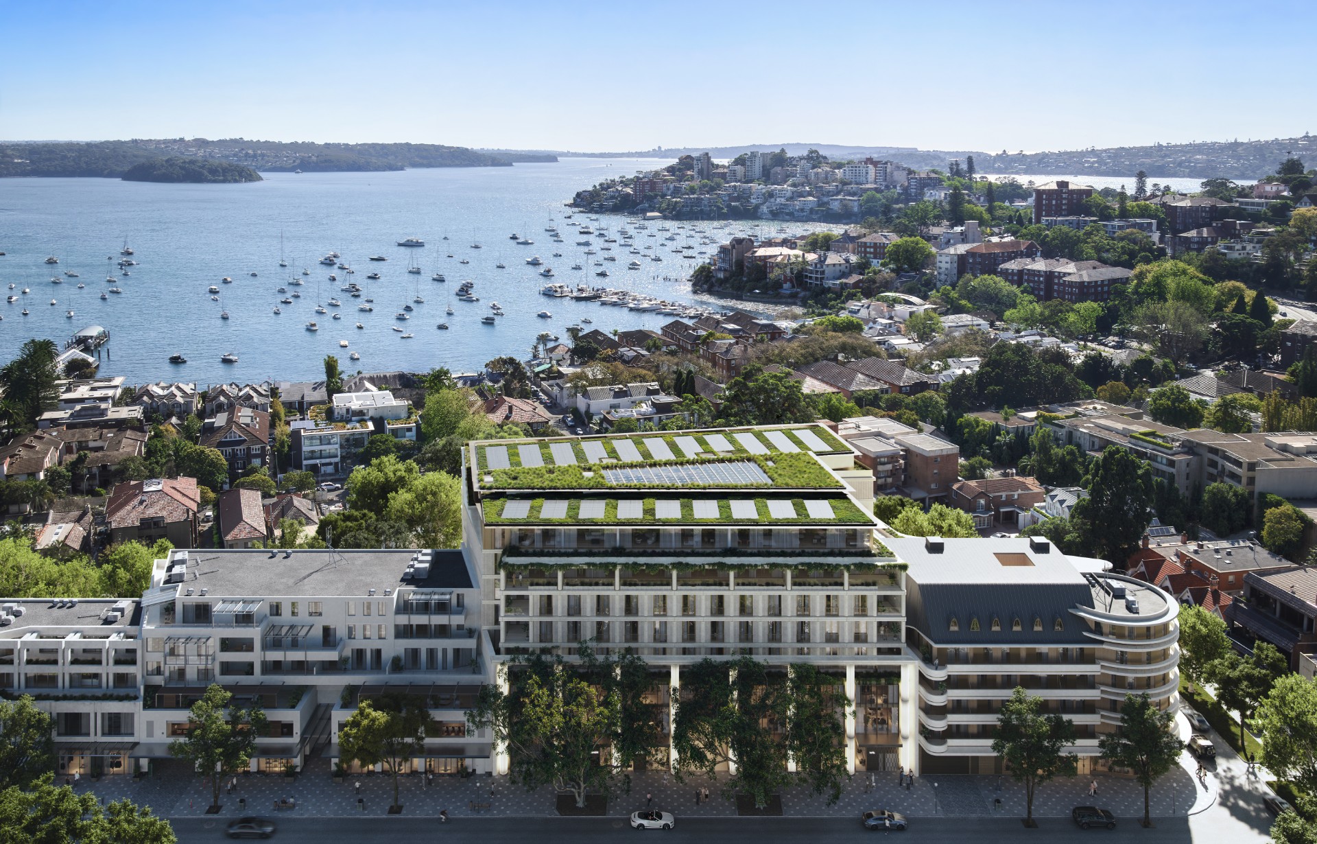 33 Cross Street, Double Bay